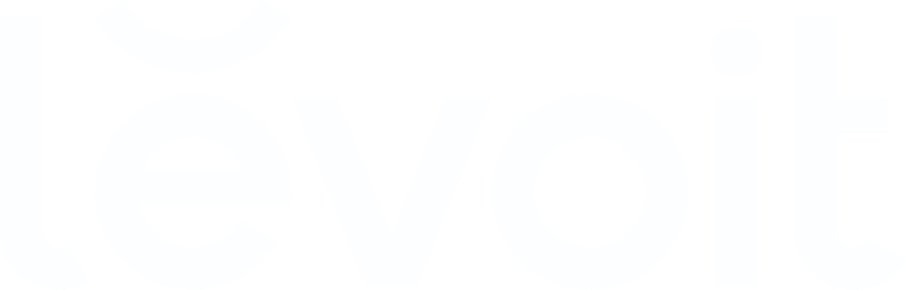 Levoit logo footer